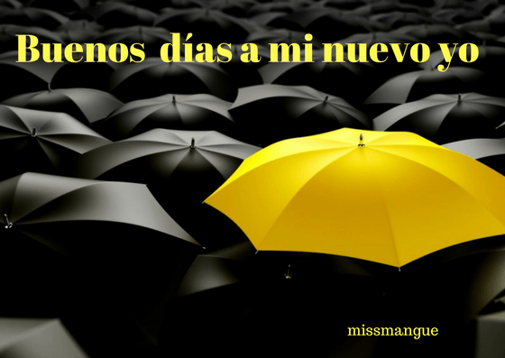 2017 Buenos días a mi nuevo&nbsp;yo